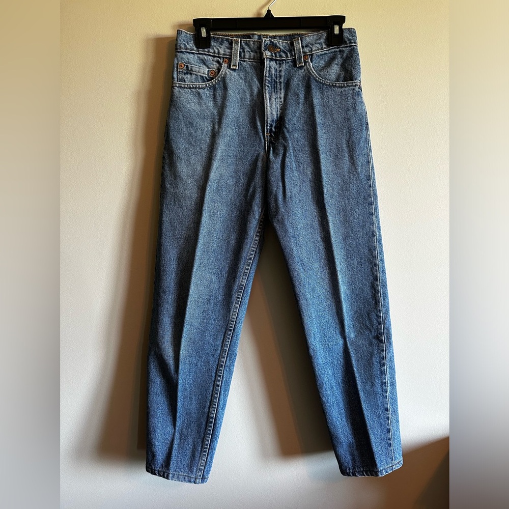 Levi’s 550 Jeans